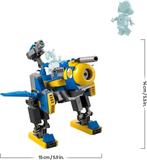 LEGO Sonic |  Cyclone vs Metal Sonic | Nieuw, Lego, -, Verzenden, Nieuw