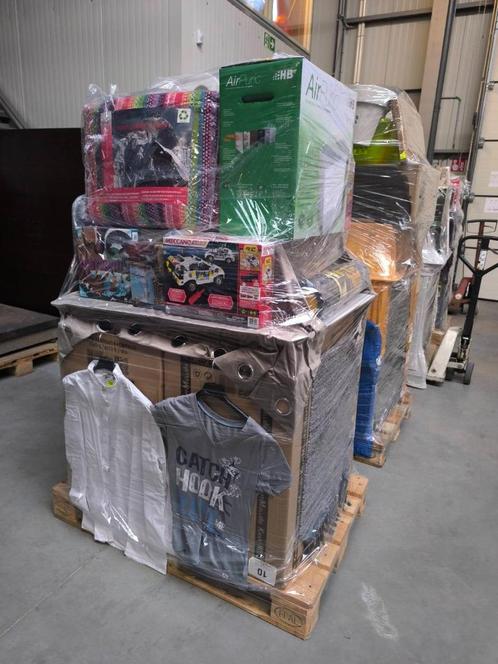 Palette de solderie triée  350€/palette, Zakelijke goederen, Overige Zakelijke goederen, Ophalen