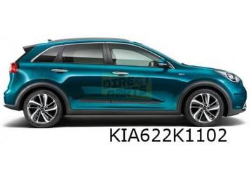 Kia Niro/Kia E-Niro  voorportier Rechts (te spuiten) Origine