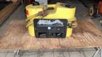 Ontkalkings machine, Ophalen, Gebruikt