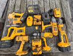 dewalt machines lot, Doe-het-zelf en Bouw, Ophalen of Verzenden, Zo goed als nieuw