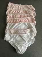 7 slips - 10/11 jaar, Ophalen of Verzenden, Nieuw, Meisje, Nacht- of Onderkleding