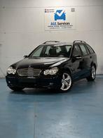 Mercedes C180 Kompressor Benzine Avangard *Automatique* Cuir, Automaat, Leder, Bedrijf, Radio
