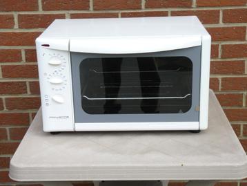 petit four Rowenta, Electroménager, Comme neuf, Moins de 45 cm, Enlèvement, Moins de 45 cm