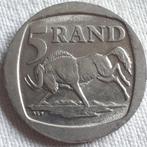 ZUID AFRICA : 5 RAND 1995 KM 140 UNC, Postzegels en Munten, Munten | Afrika, Verzenden, Zuid-Afrika, Losse munt