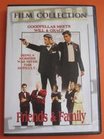 Friends & Family (2001), Cd's en Dvd's, Dvd's | Komedie, Vanaf 12 jaar, Ophalen of Verzenden, Zo goed als nieuw, Overige genres