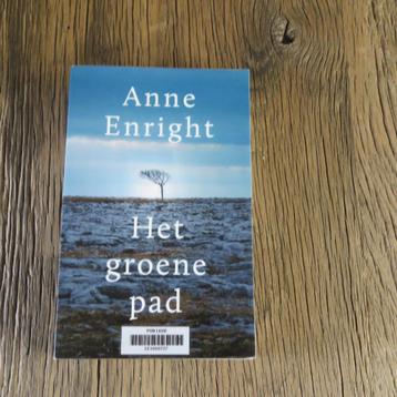 Het groene pad Anne Enright beschikbaar voor biedingen