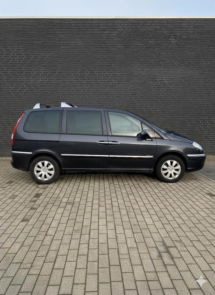 CITROÈN C 8 7 PLAATS, Auto's, Peugeot, Bedrijf, Te koop, Trekhaak, Diesel, Euro 4, Handgeschakeld, Onderhoudsboekje, Ophalen