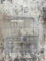 Extra grote organizer voor make-up van acryl, Nieuw, Ophalen of Verzenden, X, X