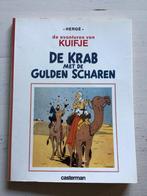 Kuifje, de krab met de gulden scharen, Ophalen of Verzenden, Zo goed als nieuw