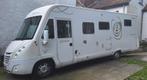 Camping-car Bavaria Fiat  Ducato 160 Multijet, Caravans en Kamperen, Mobilhomes, Integraal, 7 tot 8 meter, Diesel, Particulier