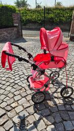 poppenwagen, Kinderen en Baby's, Speelgoed | Poppen, Ophalen, Gebruikt