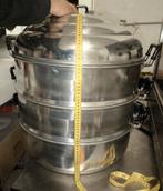 Stoompan 50cm, Huis en Inrichting, Keuken | Potten en Pannen, Ophalen