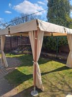 Pergola, pavillon de jardin, tente de fête, belvédère, Jardin & Terrasse, Enlèvement, Utilisé, Tente de réception