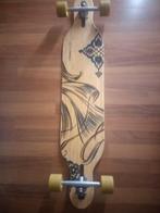 Loaded Dervish Flex 1 Longboard Skateboard Surfskate Deck, Sport en Fitness, Skateboarden, Verzenden, Gebruikt, Skateboard, Longboard