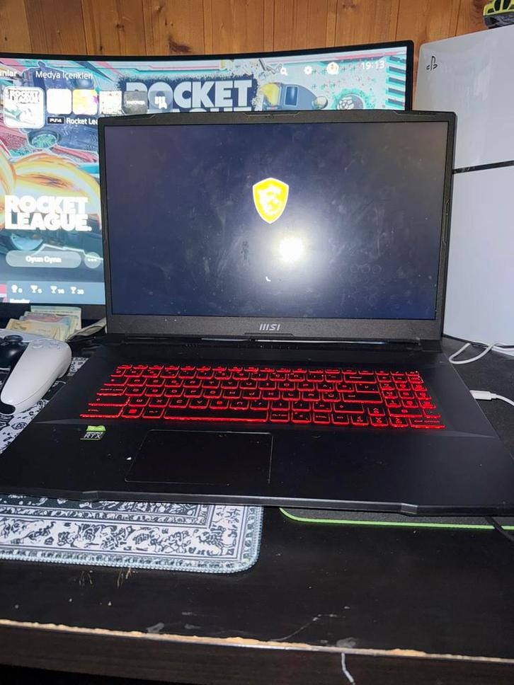 MSI Gaming GF, Computers en Software, Windows Laptops, 17 inch of meer, SSD, 16 GB, Gaming, Ophalen