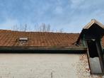 Stormpan, Ophalen, Gebruikt, Steen of Klei, Dakpannen