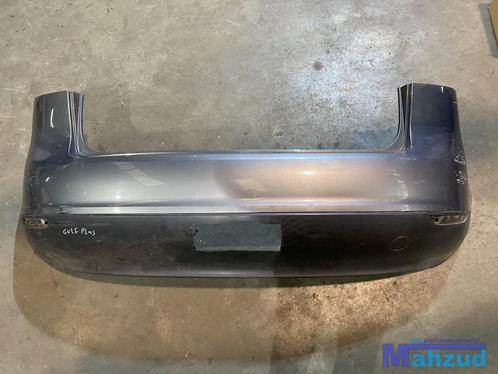 Volkswagen Golf plus grijs achterbumper LA7T, Auto-onderdelen, Carrosserie, Bumper, Volkswagen, Achter, Gebruikt