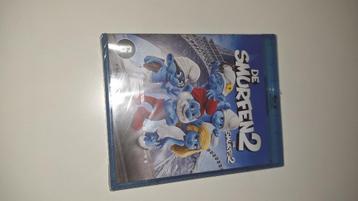 DVD Smurfen2 beschikbaar voor biedingen