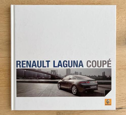 Renault Laguna Coupé 2008 brochure BNL7711207057, Livres, Autos | Brochures & Magazines, Utilisé, Renault, Enlèvement ou Envoi