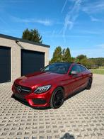 Prachtige C43 night edition AMG, Auto's, Mercedes-Benz, Automaat, 1800 kg, 2996 cc, 5 zetels