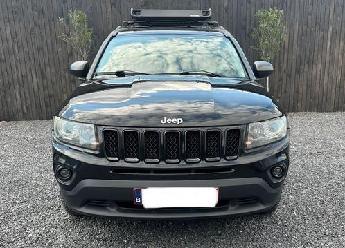 Jeep Compass 2.2 CRD 4x4 – 2013, Auto's, Overige Auto's, Particulier, 4x4, Diesel, SUV of Terreinwagen, 5 deurs, Handgeschakeld