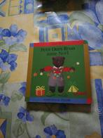 Petit Ours Brun aime Noël., Livres, Livres pour enfants | 0 an et plus, Comme neuf, Enlèvement ou Envoi