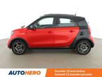 Smart Forfour 1.0 Basis passion (bj 2018), Start-stop-systeem, 4 zetels, Gebruikt, https://public.car-pass.be/vhr/8fa23b35-898d-4a86-abd4-f4147c844d42