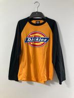 Supreme Dickies Raglan L/S Top maat M, Maat 48/50 (M), Geel, Ophalen of Verzenden, Zo goed als nieuw
