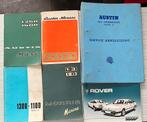 Oude boeken / auto/ moto, Ophalen