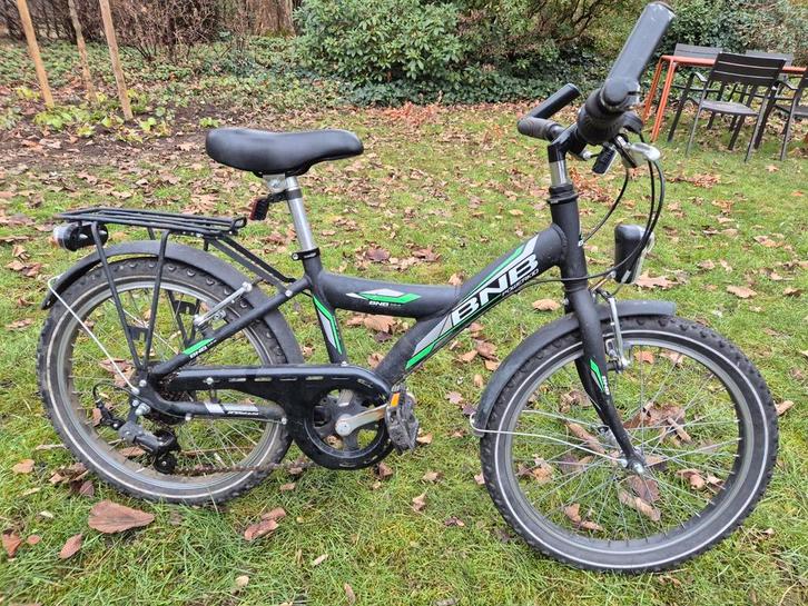 Fiets BNB 20 inch, Vélos & Vélomoteurs, Vélos | Vélos pliables, Vitesses, Enlèvement