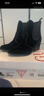 Guess glitter enkellaarzen zwart maat 38, Kleding | Dames, Schoenen, Ophalen, Guess, Zwart, Lage of Enkellaarzen