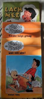 Rikske en fikske, Ophalen of Verzenden, Zo goed als nieuw