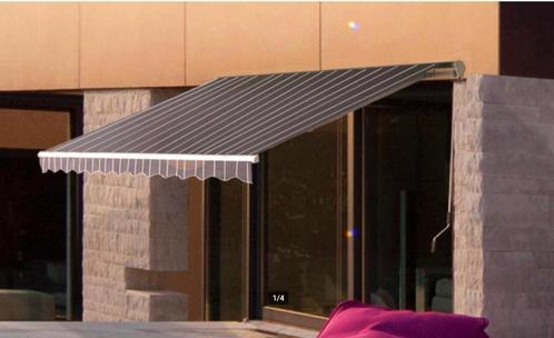 zonneluifel 2,92 x 2,20 m NEWPORT, Jardin & Terrasse, Protection solaire, Utilisé, Enlèvement