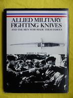 Boek “ALLIED MILITARY FIGHTING KNIVES”, Autres sujets/thèmes, Robert A. Buerlein, Utilisé, Enlèvement ou Envoi