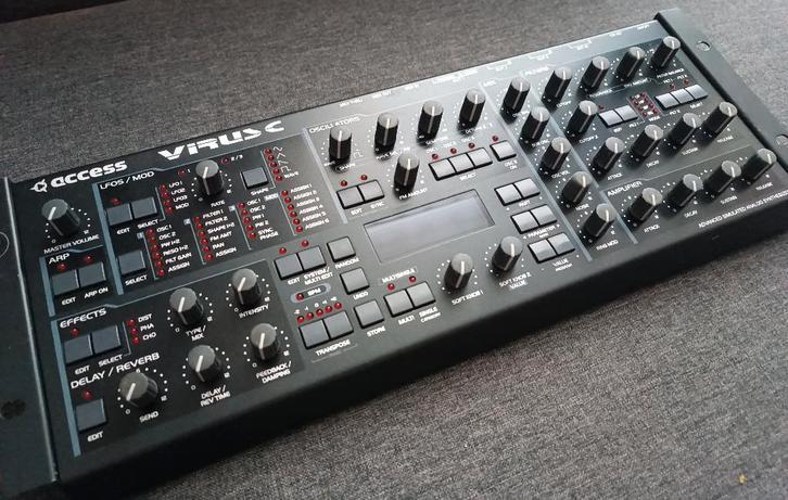 Access Music Virus C, Musique & Instruments, Équipement Midi, Enlèvement