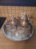 Marokkaanse theeset, Antiquités & Art, Enlèvement