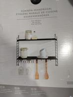 Support mural en métal, Enlèvement