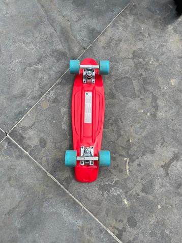 Mini skateboard, Enlèvement, Comme neuf, Skateboard