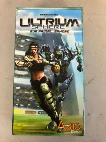 ULTRIUM SPHERE : SUB'PRIMAL SPHERE - super jeu de cartes VF, Enlèvement ou Envoi