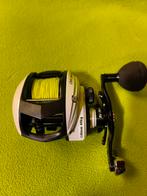 Abu Garcia Revo Toro S 61LH, Ophalen of Verzenden, Zo goed als nieuw