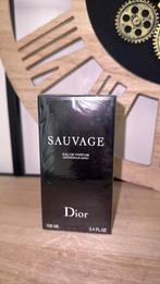 Parfum Sauvage Dior, Bijoux, Sacs & Beauté, Enlèvement ou Envoi, Comme neuf