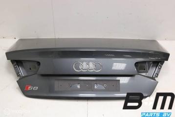 Achterklep Audi S8 4H, Utilisé