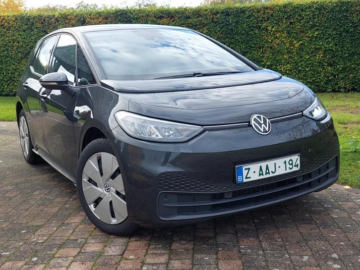 VW ID.3 Pro - Navi - Adapt. Cruise Control -Carplay -10/2022, Auto's, Volkswagen, Bedrijf, Te koop, ID.3, ABS, Adaptive Cruise Control