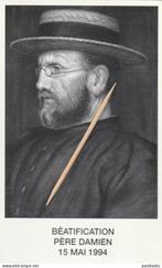 Pater Damiaan, Verzenden