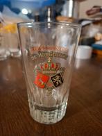 Glasbrouwerijen DE Hougaerde/Decalco  FR, Verzamelen, Biermerken, Verzenden, Gebruikt, Glas of Glazen, Overige merken