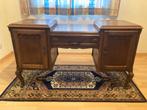 Handgemaakte eiken meubel in Louis XV stijl, Ophalen, Gebruikt, 100 tot 150 cm, Minder dan 100 cm