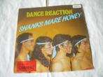 45 T - SINGLE - Dance Reaction – Shanks Mare Honey, 7 pouces, Enlèvement ou Envoi, Single, Dance