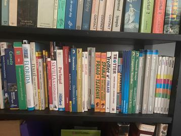 reisgidsen reisboeken 2€ per stuk beschikbaar voor biedingen