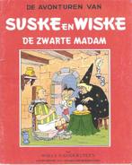 Suske en Wiske - De zwarte madam, Boeken, Gelezen, Ophalen of Verzenden, Willy Vandersteen, Eén stripboek